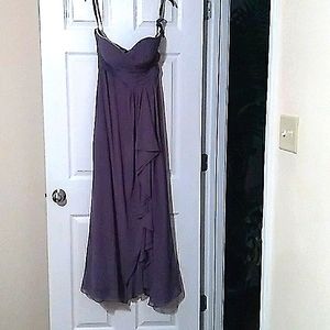 Bridesmaid Gown